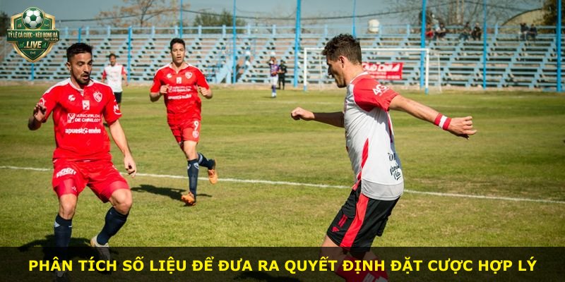 Phân tích số liệu để đưa ra quyết định đặt cược hợp lý